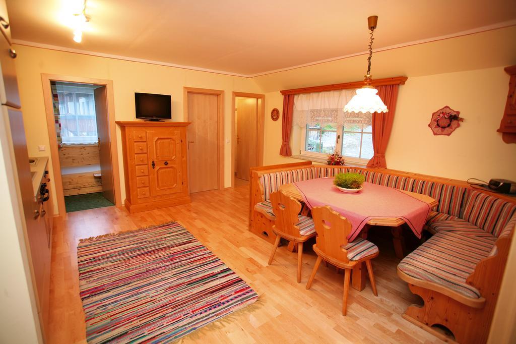 Ritas Alm Apartment Turracher Hoehe Bagian luar foto