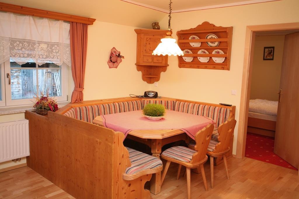 Ritas Alm Apartment Turracher Hoehe Bagian luar foto